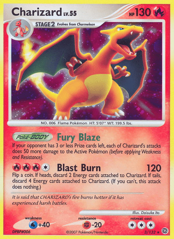 Charizard (Near Mint)
